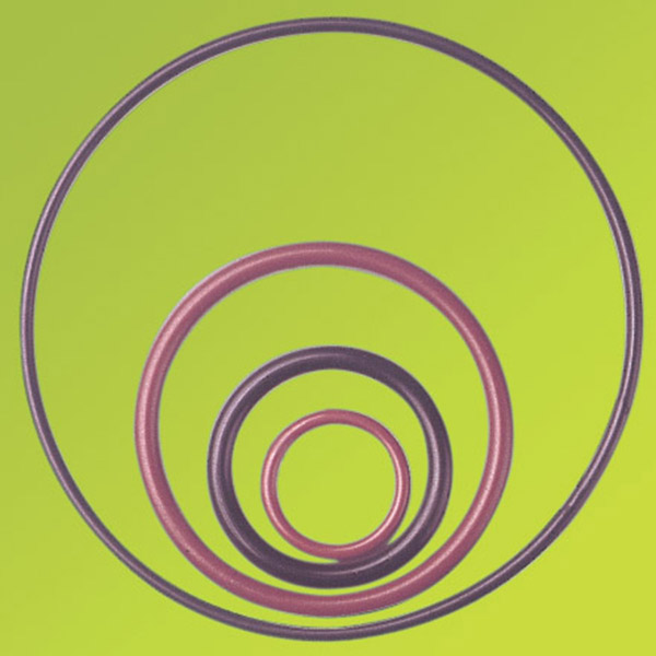 PTFE O-Ring — Teflon O-Ring sizes and filled PTFE compounds from Kaxite Seals